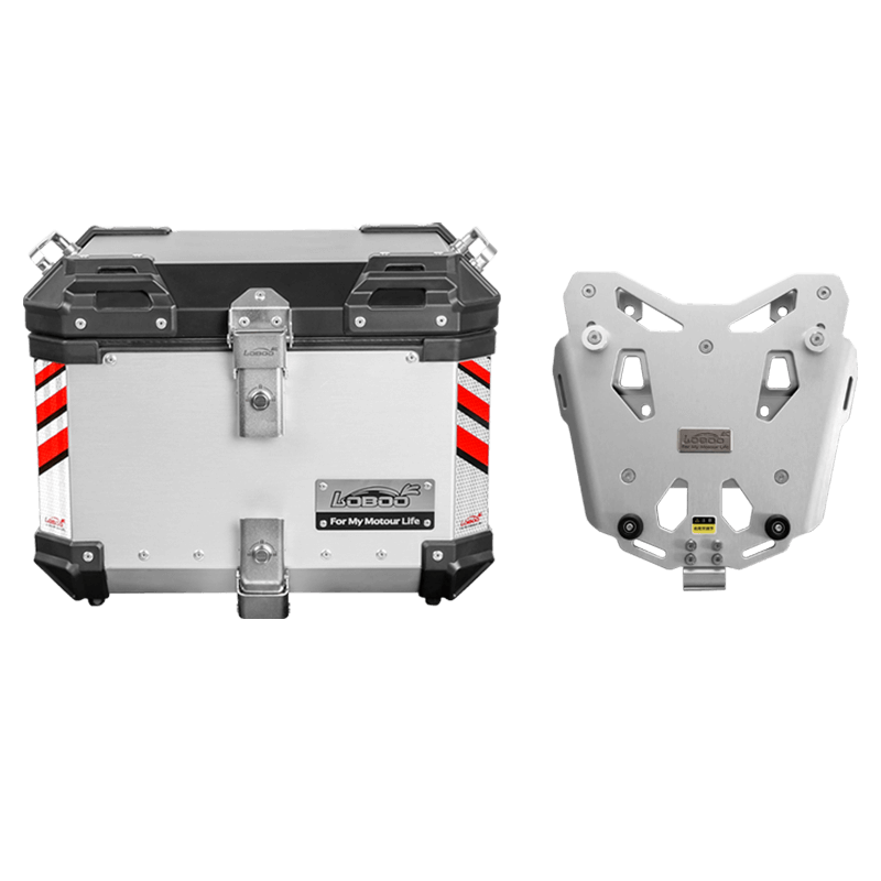 Maletas laterales KTM 890 ADVENTURE - LOBOO PIKE TRACKER - Endurrad.com