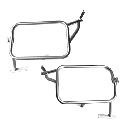 Maletas laterales KTM 890 ADVENTURE - LOBOO PIKE TRACKER - Endurrad.com