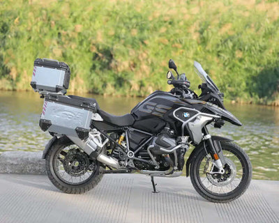 Maletas de aluminio LOBOO PIKE TRACKER - Endurrad.com