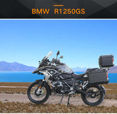 Maletas de aluminio LOBOO PIKE TRACKER - Endurrad.com