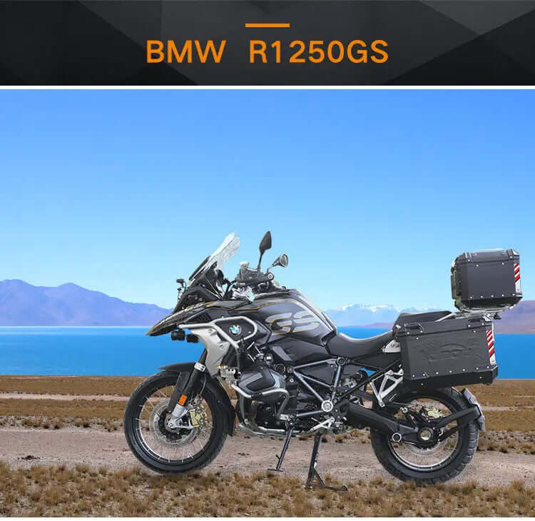 Maletas de aluminio LOBOO PIKE TRACKER - Endurrad.com