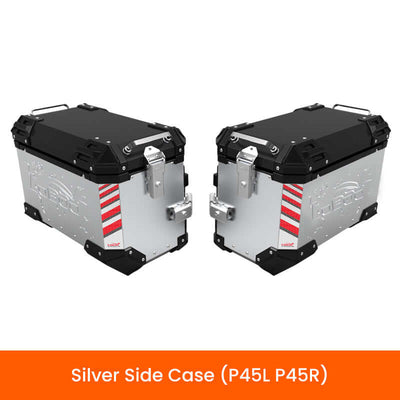 Maletas laterales para BMW R 1300 GS Adventure - Endurrad.com