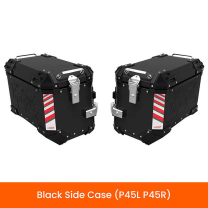 Maletas laterales para BMW R 1300 GS Adventure - Endurrad.com