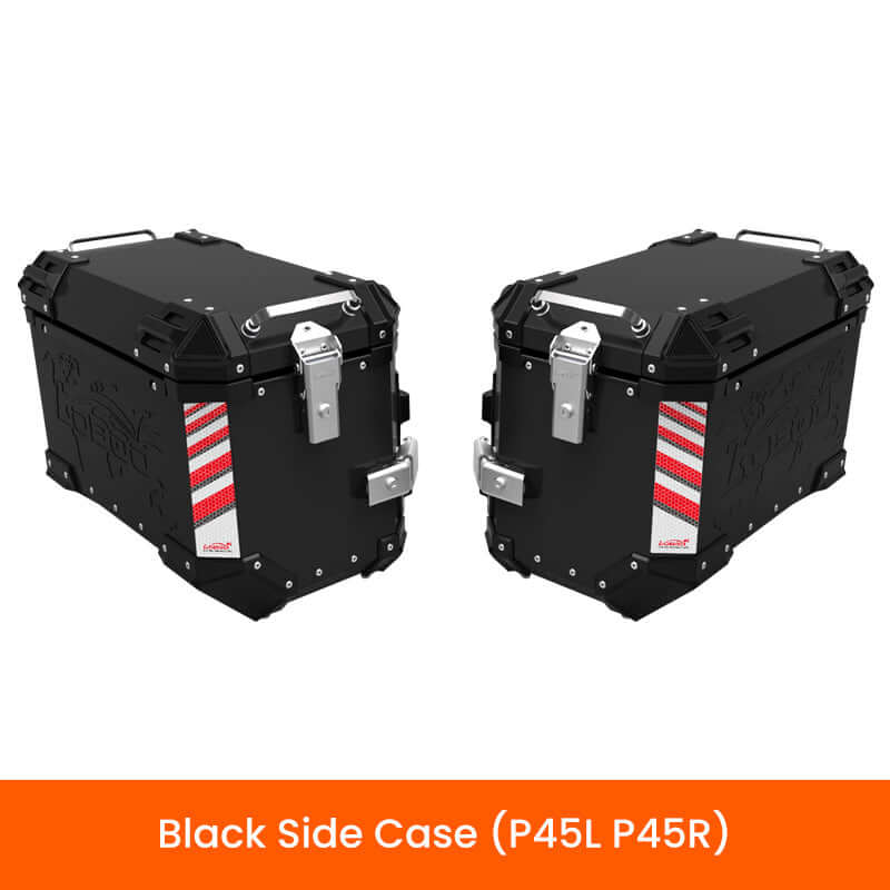 Maletas laterales para BMW R 1300 GS Adventure - Endurrad.com