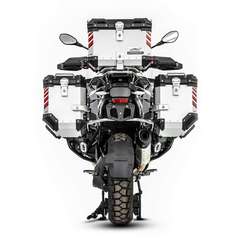 Maletas laterales para BMW R 1300 GS Adventure - Endurrad.com