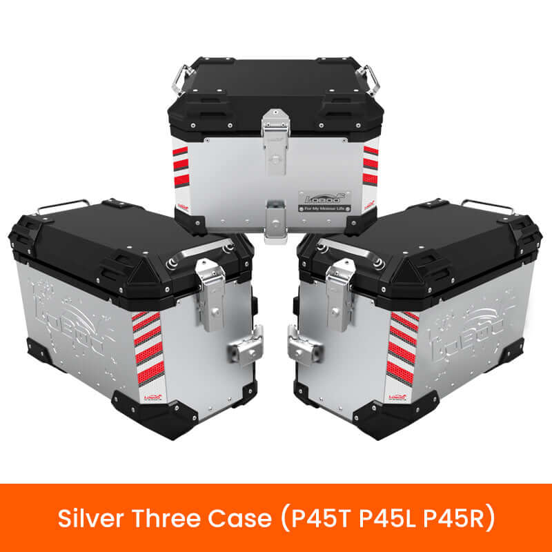 Maletas laterales para BMW R 1300 GS Adventure - Endurrad.com