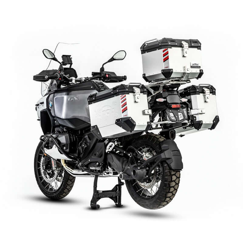 Maletas laterales para BMW R 1300 GS Adventure - Endurrad.com