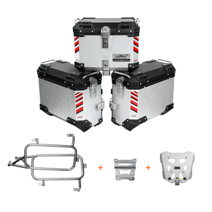 Maletas laterales Triumph Tiger 1200 GT PRO - Endurrad.com