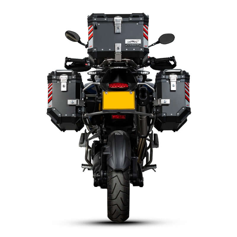 Maletas laterales Triumph Tiger 1200 GT PRO - Endurrad.com