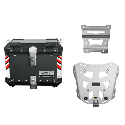 Maletas laterales Triumph Tiger 1200 GT PRO - Endurrad.com