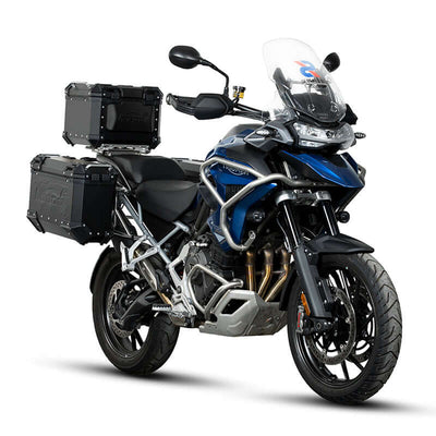 Maletas laterales Triumph Tiger 1200 GT PRO - Endurrad.com