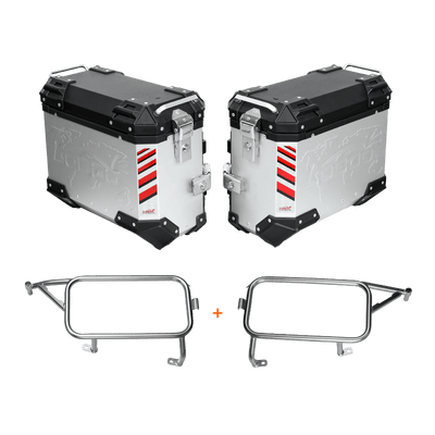 Maletas laterales Triumph Tiger 1200 GT PRO - Endurrad.com