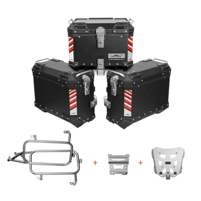 Maletas laterales Triumph Tiger 1200 GT PRO - Endurrad.com