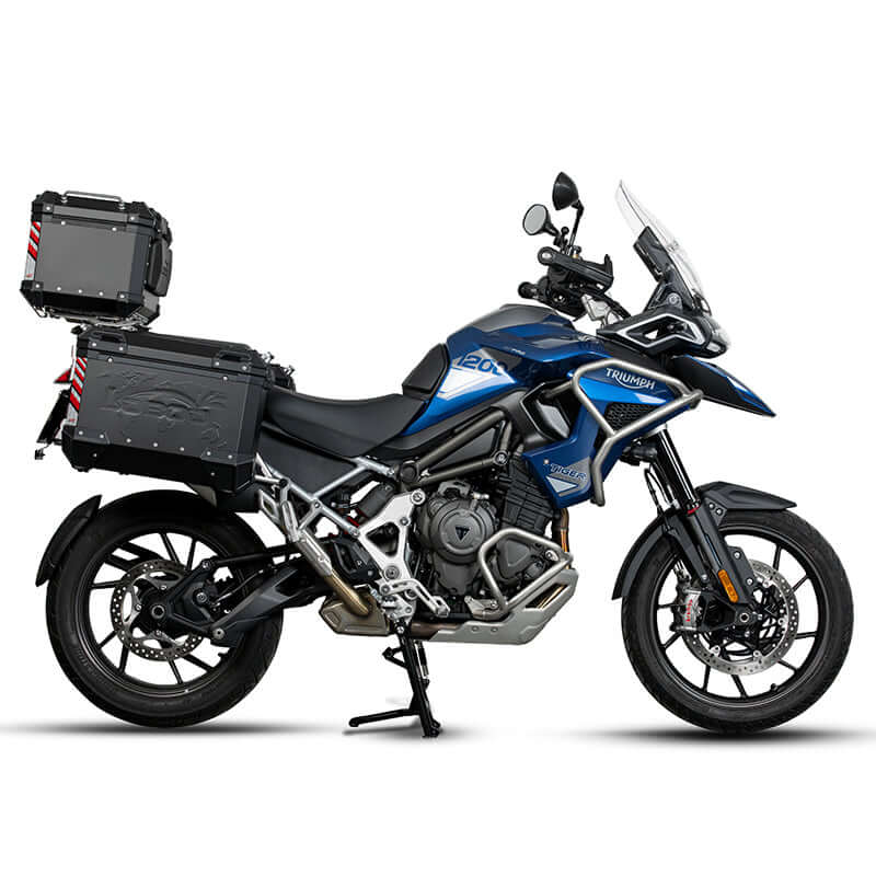 Maletas laterales Triumph Tiger 1200 GT PRO - Endurrad.com
