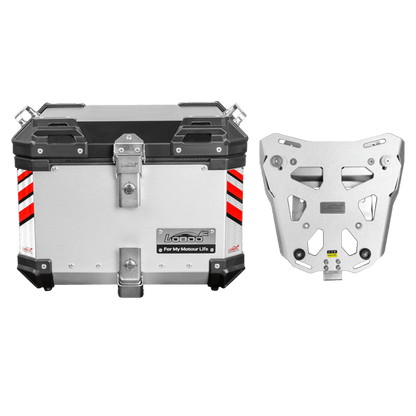 Maletas laterales Triumph Tiger 900 RALLY PRO - Endurrad.com