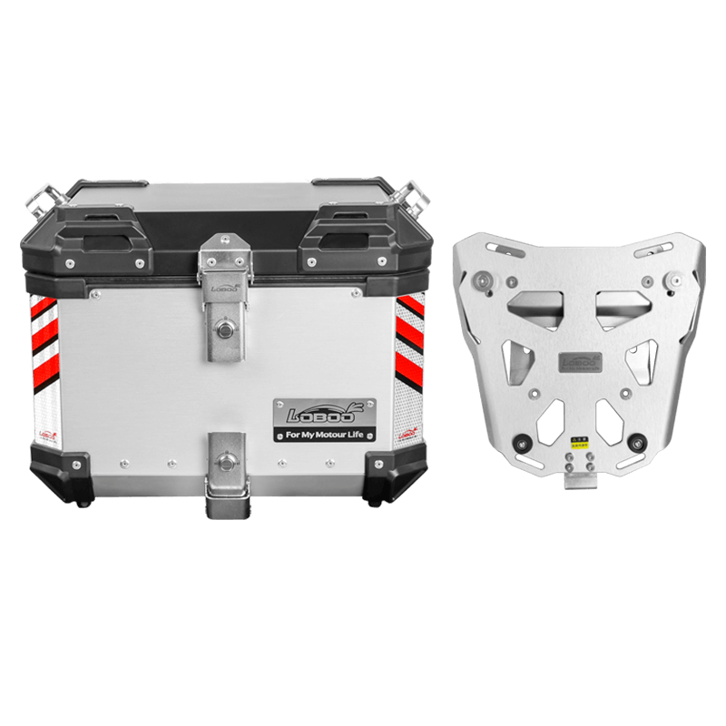 Maletas laterales Triumph Tiger 900 RALLY PRO - Endurrad.com