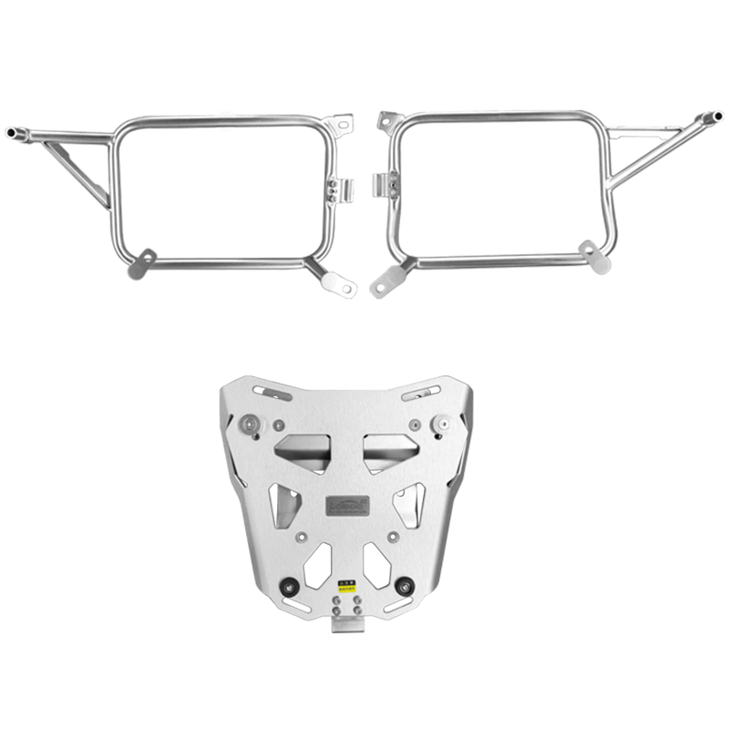 Maletas laterales Triumph Tiger 900 RALLY PRO - Endurrad.com