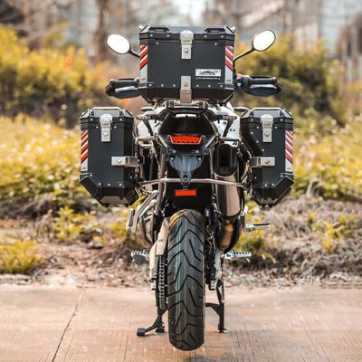 Maletas laterales Triumph Tiger 900 RALLY PRO - Endurrad.com