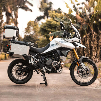 Maletas laterales Triumph Tiger 900 RALLY PRO - Endurrad.com