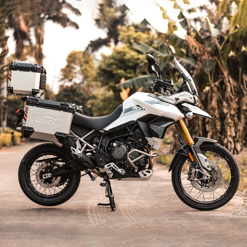 Maletas laterales Triumph Tiger 900 RALLY PRO - Endurrad.com