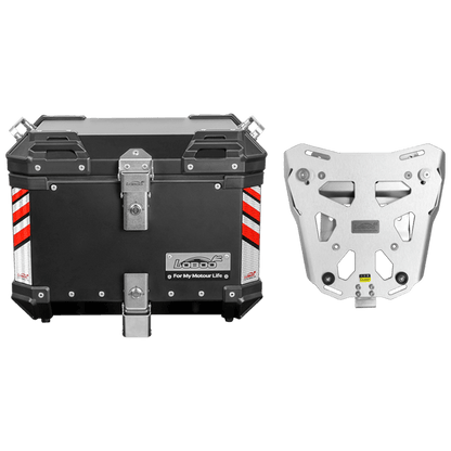 Maletas laterales Triumph Tiger 900 RALLY PRO - Endurrad.com