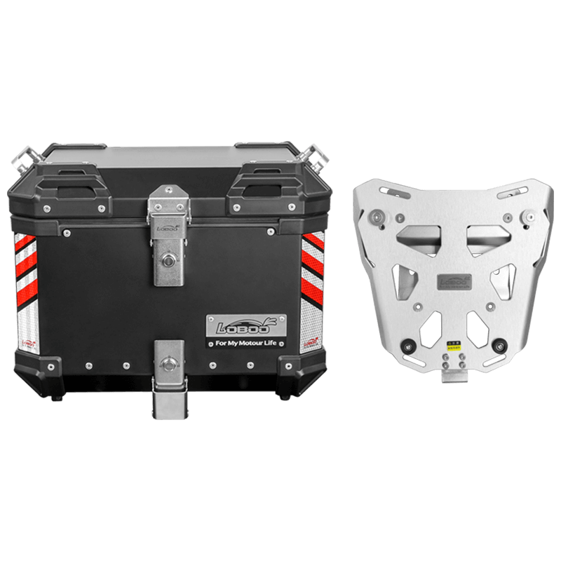 Maletas laterales Triumph Tiger 900 RALLY PRO - Endurrad.com