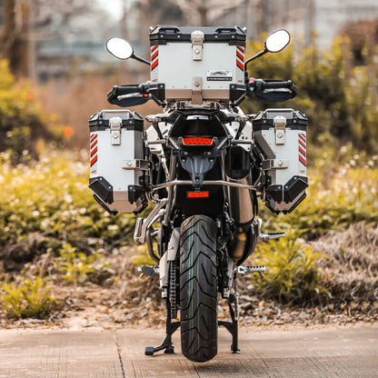 Maletas laterales Triumph Tiger 900 RALLY PRO - Endurrad.com