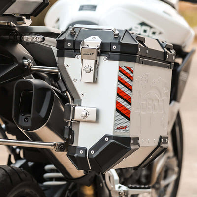 Maletas laterales Triumph Tiger 900 RALLY PRO - Endurrad.com