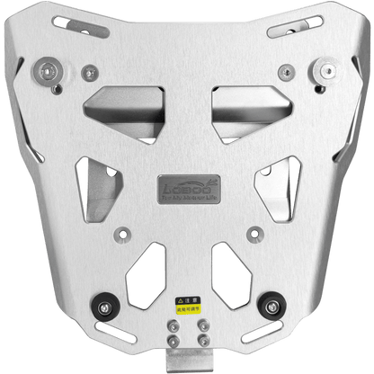 Maletas laterales Triumph Tiger 900 RALLY PRO - Endurrad.com