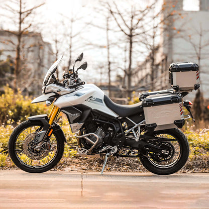 Maletas laterales Triumph Tiger 900 RALLY PRO - Endurrad.com
