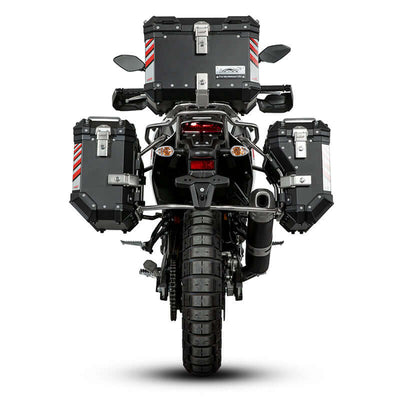 Maletas laterales YAMAHA TENERE 700 - LOBOO PIKE TRACKER - Endurrad.com