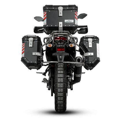 Maletas laterales YAMAHA TENERE 700 - LOBOO PIKE TRACKER - Endurrad.com