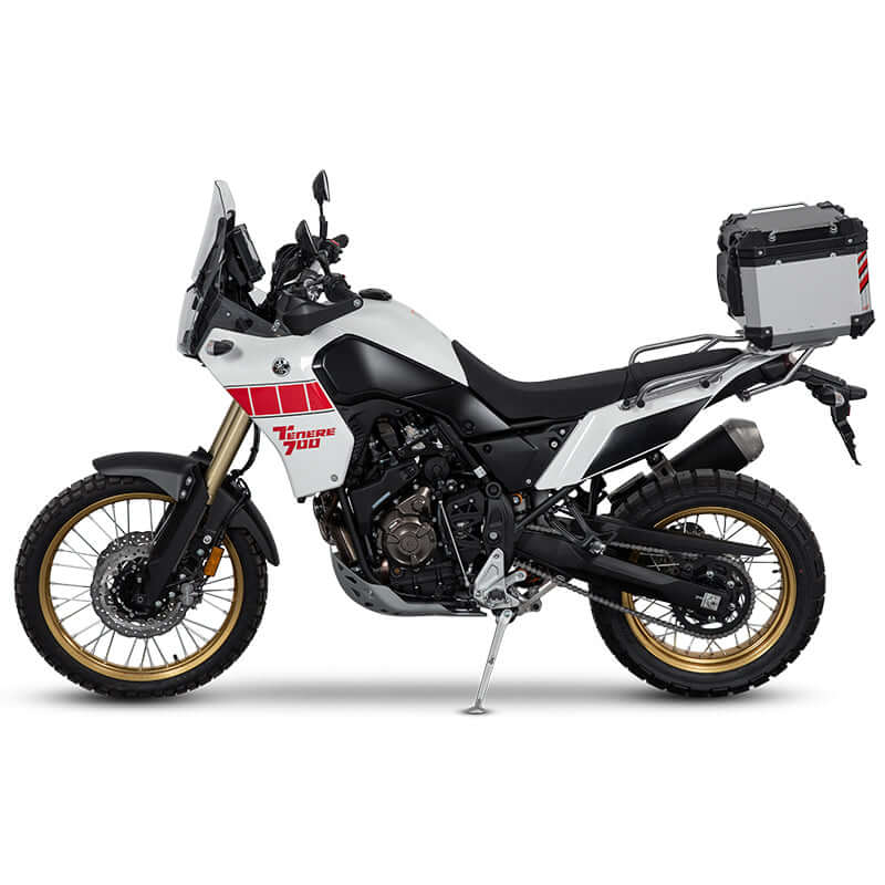 Maletas laterales YAMAHA TENERE 700 - LOBOO PIKE TRACKER - Endurrad.com