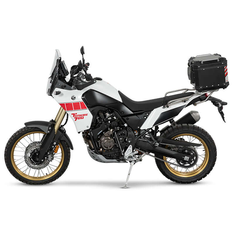 Maletas laterales YAMAHA TENERE 700 - LOBOO PIKE TRACKER - Endurrad.com