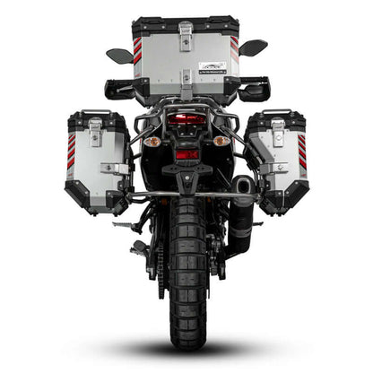 Maletas laterales YAMAHA TENERE 700 - LOBOO PIKE TRACKER - Endurrad.com