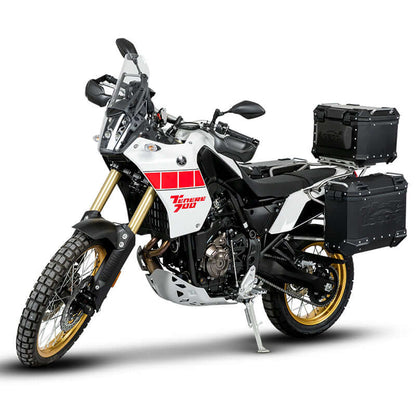 Maletas laterales YAMAHA TENERE 700 - LOBOO PIKE TRACKER - Endurrad.com