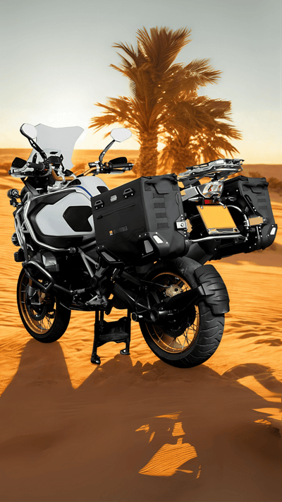 Maletas semirrígidas BMW R 1250 GS Wanderer - Endurrad.com