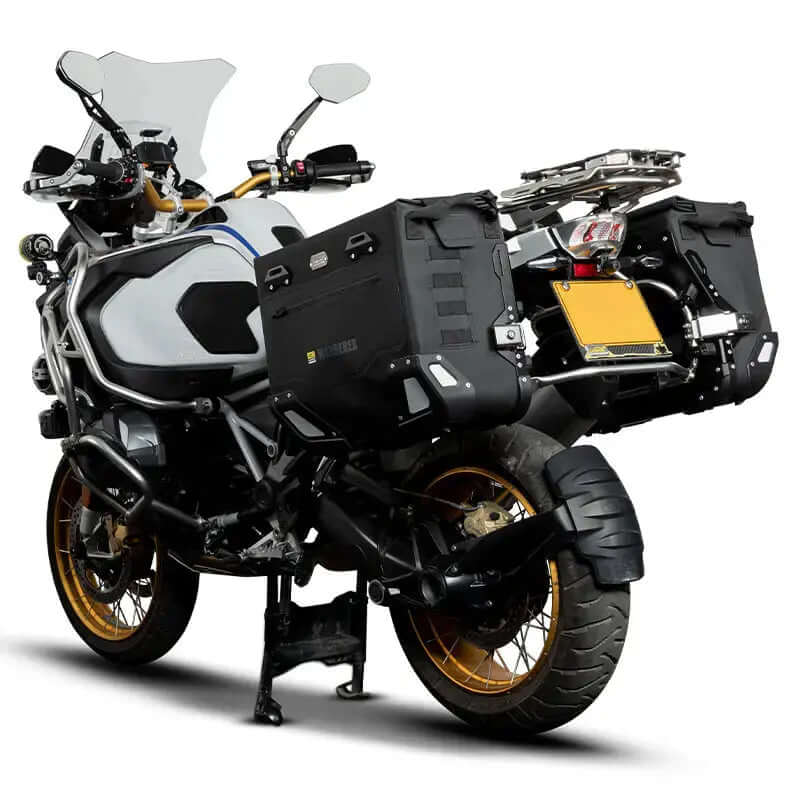 Maletas semirrígidas Wanderer - Endurrad.com