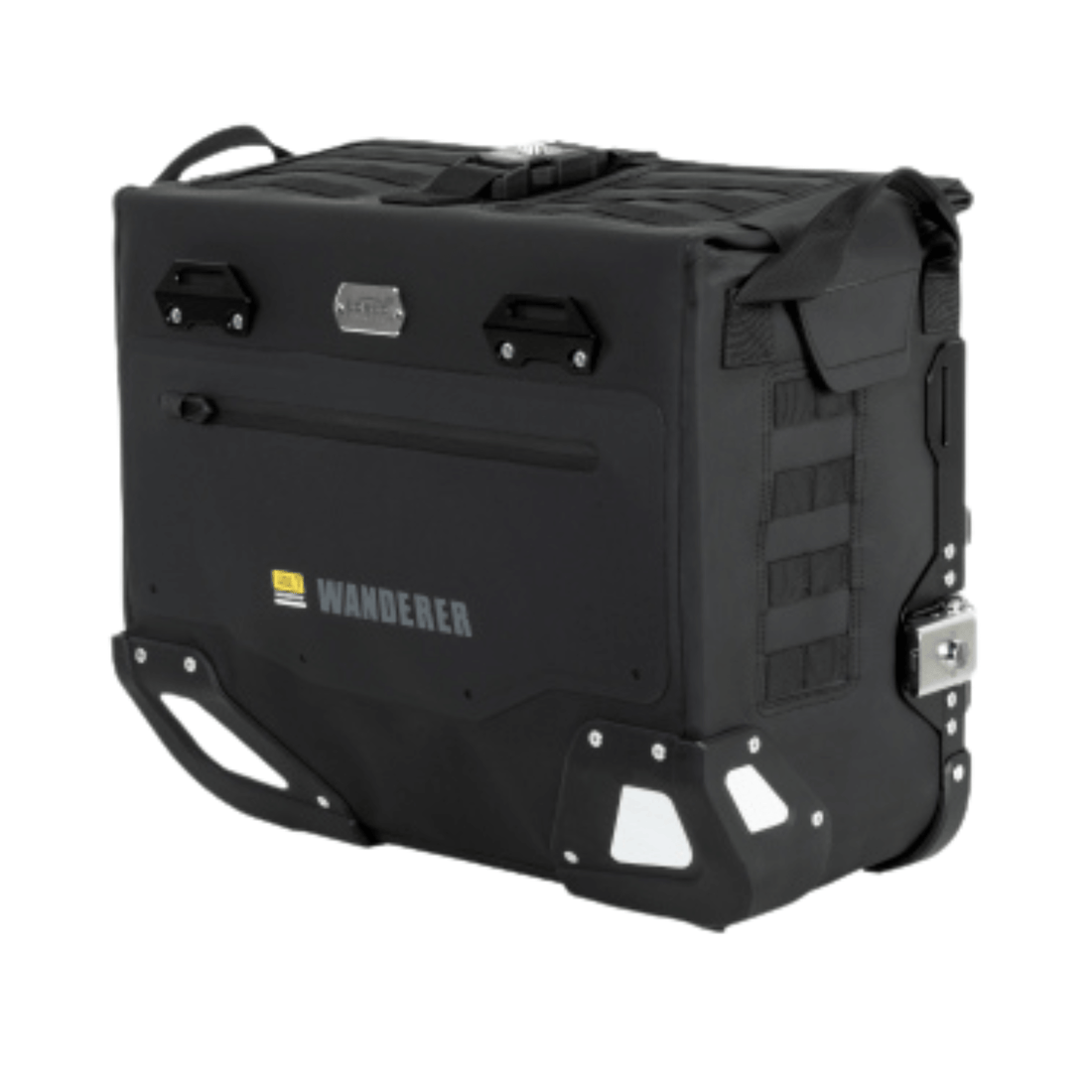 Maletas semirrígidas Wanderer - Endurrad.com