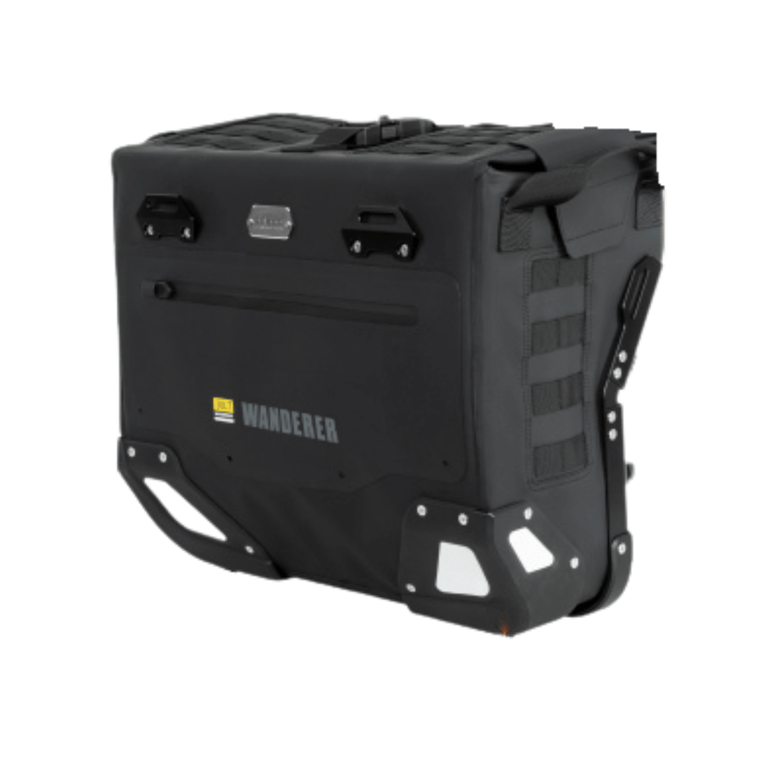 Maletas semirrígidas Wanderer - Endurrad.com
