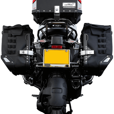 Maletas semirrígidas Wanderer para BMW R 1300 GS Adventure