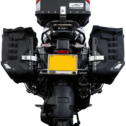 Maletas semirrígidas Wanderer para BMW R 1300 GS Adventure