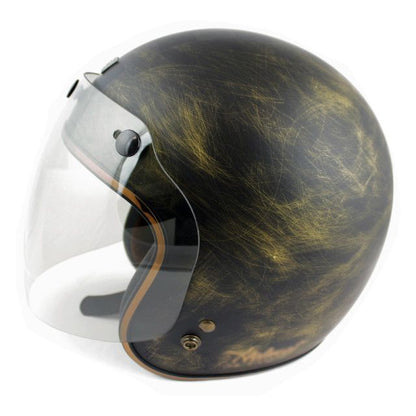 Visiera antigraffio tre bottoni (interasse r | 70 - 0010 - 33534 - ENDURRAD