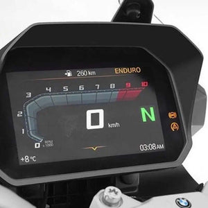 Visera antirreflectante para pantalla TFT BMW GS
