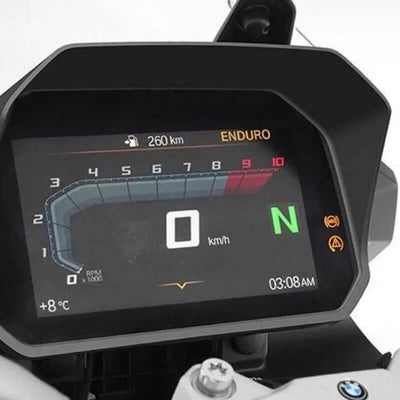 Visera antirreflectante para pantalla TFT BMW GS - Endurrad.com