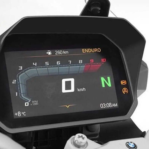 Visera antirreflectante para pantalla TFT BMW GS
