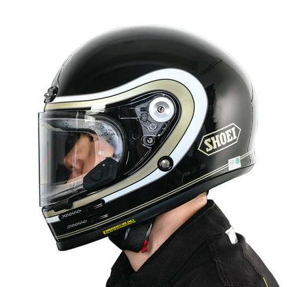 Visera inteligente fotocromática para casco de moto HL08 - Endurrad.com