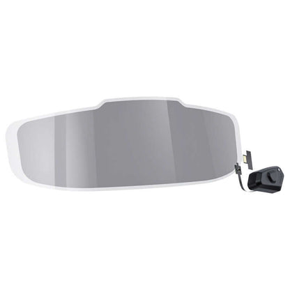 Visera inteligente fotocromática para casco de moto HL08 - Endurrad.com