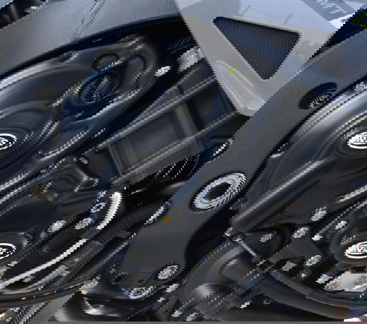 YAMAHA MT-10 DX protezione frizione