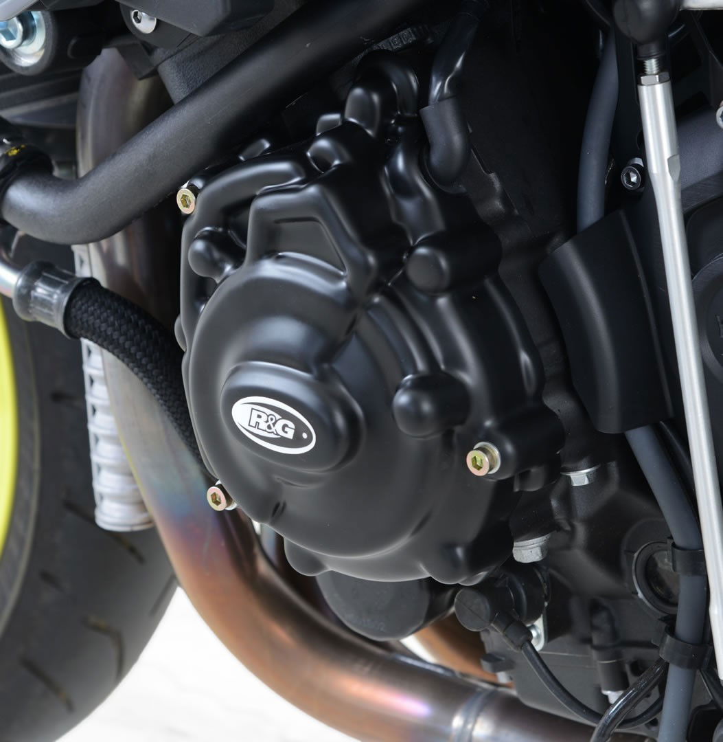 YAMAHA MT-10 SX protezione alternatore